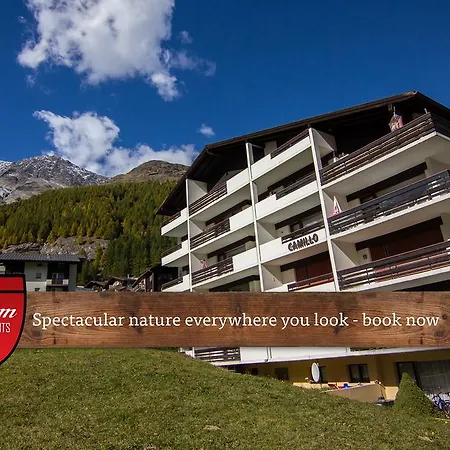 Apartment Camillo Appartments - The Dom Collection 3 Stars *