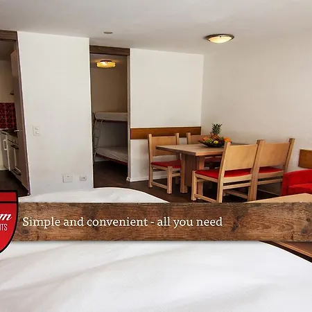 Camillo Appartments - The Dom Collection 3 Stars Saas-Fee