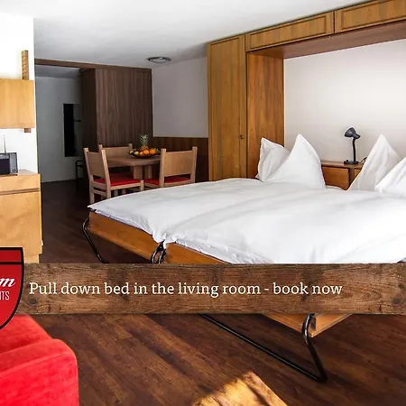 Camillo Appartments - The Dom Collection 3 Stars * Saas-Fee