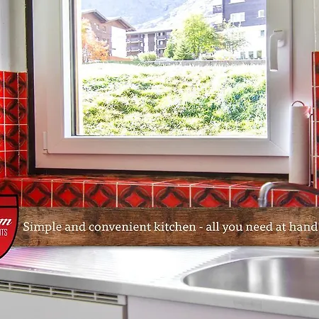 Camillo Appartments - The Dom Collection 3 Stars Apartment Saas-Fee