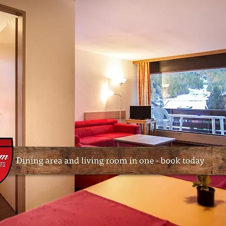 Camillo Appartments - The Dom Collection 3 Stars Saas-Fee