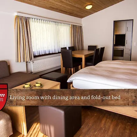 Camillo Appartments - The Dom Collection 3 Stars * Saas-Fee