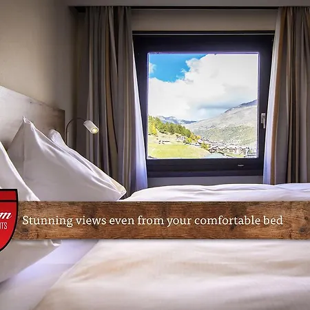 Apartment Camillo Appartments - The Dom Collection 3 Stars Saas-Fee