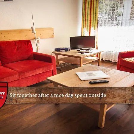 Camillo Appartments - The Dom Collection 3 Stars Apartment Saas-Fee