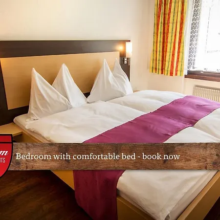 Camillo Appartments - The Dom Collection 3 Stars Saas-Fee