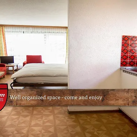 Camillo Appartments - The Dom Collection 3 Stars Saas-Fee